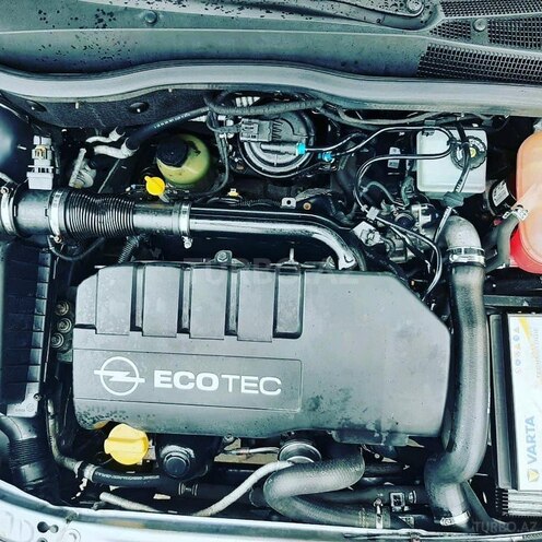 Opel Astra 2006, 350,584 km - 1.3 l - Bakı
