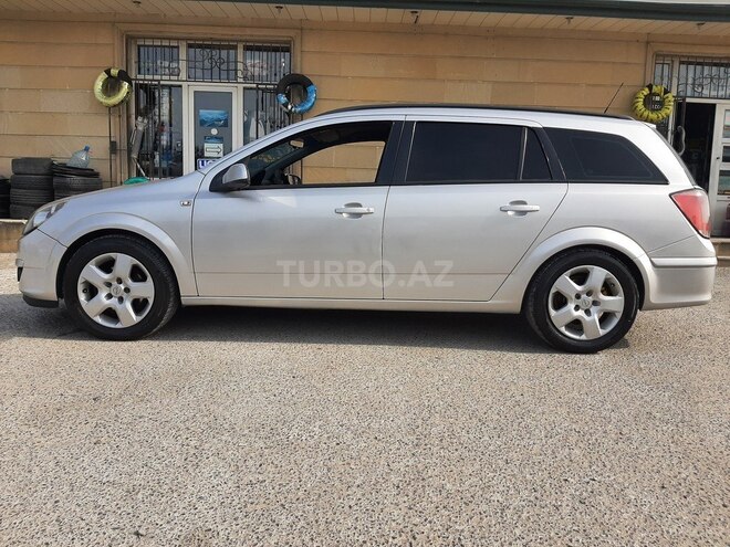Opel Astra 2006, 350,584 km - 1.3 l - Bakı