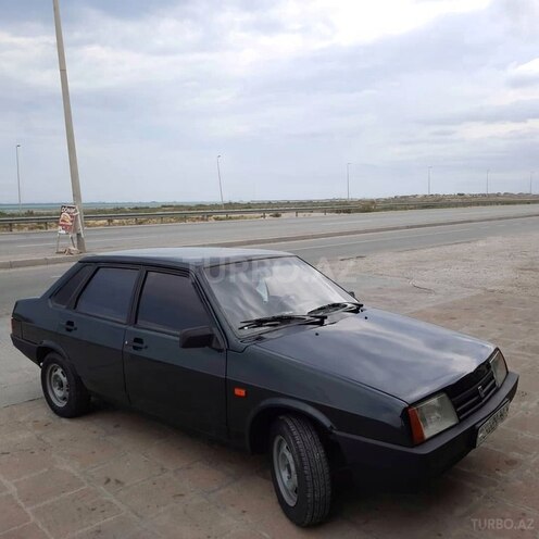 LADA (VAZ) 21099 2002, 400,000 km - 1.5 l - Bakı