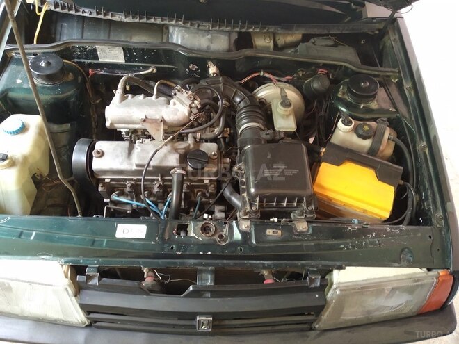 LADA (VAZ) 21099 2002, 400,000 km - 1.5 l - Bakı