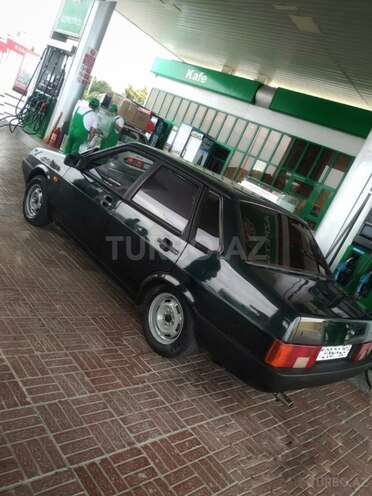 LADA (VAZ) 21099 2002, 400,000 km - 1.5 l - Bakı