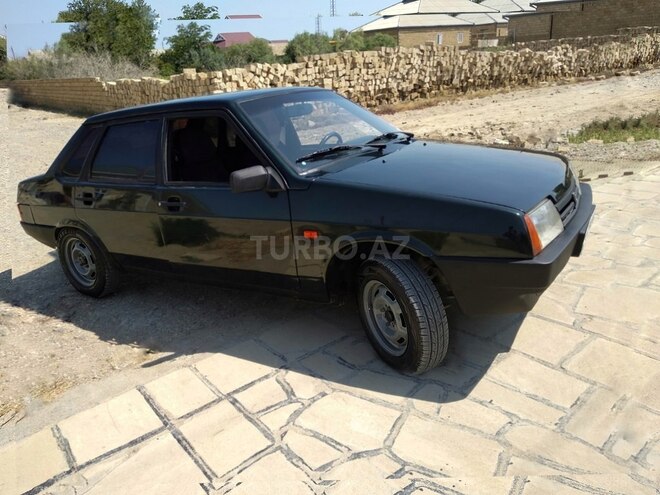 LADA (VAZ) 21099 2002, 400,000 km - 1.5 l - Bakı