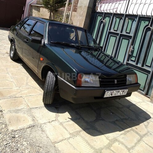 LADA (VAZ) 21099 2002, 400,000 km - 1.5 l - Bakı