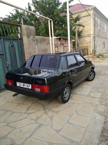 LADA (VAZ) 21099 2002, 400,000 km - 1.5 l - Bakı