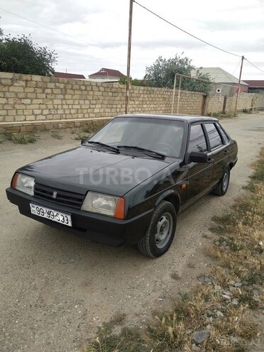 LADA (VAZ) 21099 2002, 400,000 km - 1.5 l - Bakı