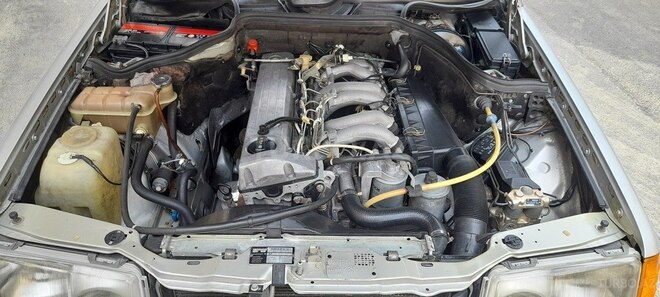 Mercedes E 300 1987, 368,000 km - 0.3 л - Bakı