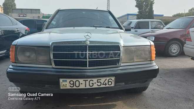 Mercedes 190 1986, 253,825 km - 2.0 l - Bakı