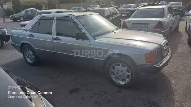 Mercedes 190 1986, 253,825 km - 2.0 l - Bakı