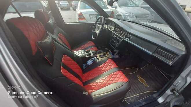 Mercedes 190 1986, 253,825 km - 2.0 l - Bakı