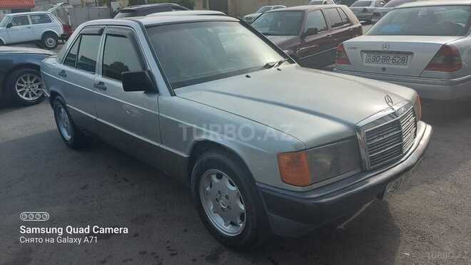Mercedes 190 1986, 253,825 km - 2.0 l - Bakı