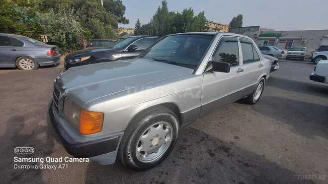 Mercedes 190 1986, 253,825 km - 2.0 l - Bakı