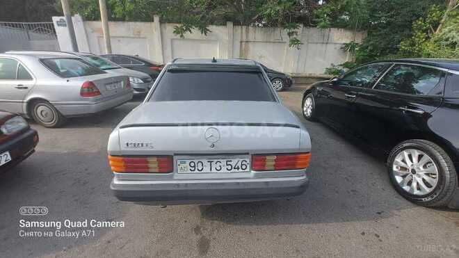 Mercedes 190 1986, 253,825 km - 2.0 l - Bakı