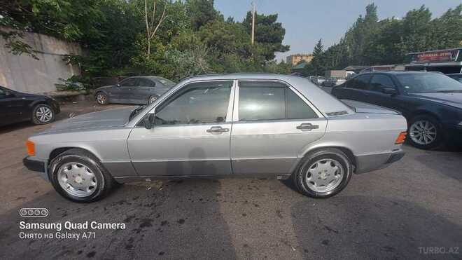 Mercedes 190 1986, 253,825 km - 2.0 l - Bakı