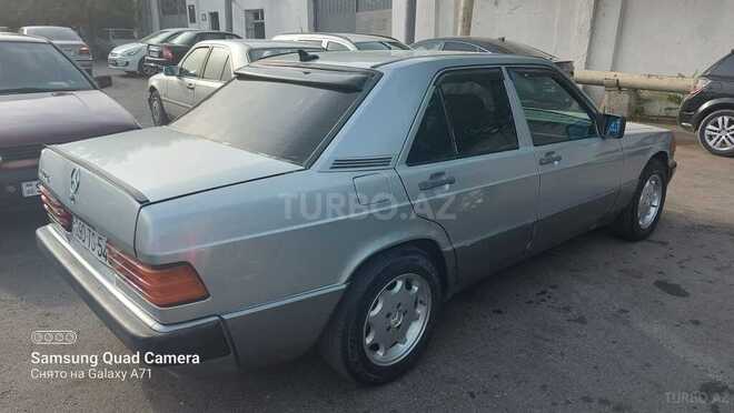 Mercedes 190 1986, 253,825 km - 2.0 l - Bakı