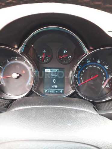 Chevrolet Cruze 2014, 152,566 km - 1.4 l - Bakı