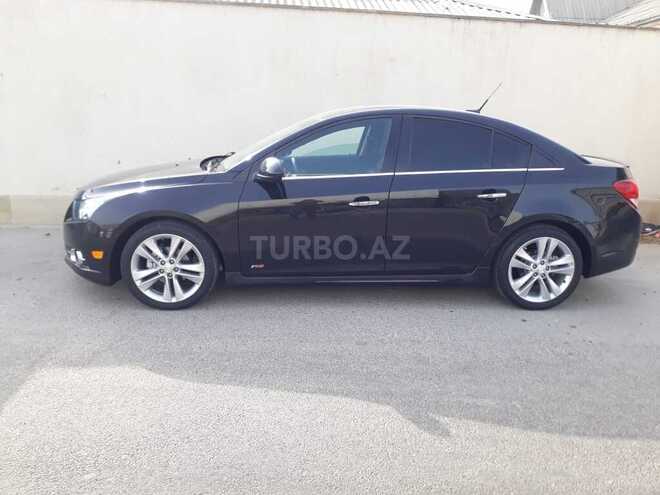 Chevrolet Cruze 2014, 152,566 km - 1.4 l - Bakı