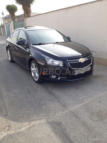 Chevrolet Cruze 2014, 152,566 km - 1.4 l - Bakı