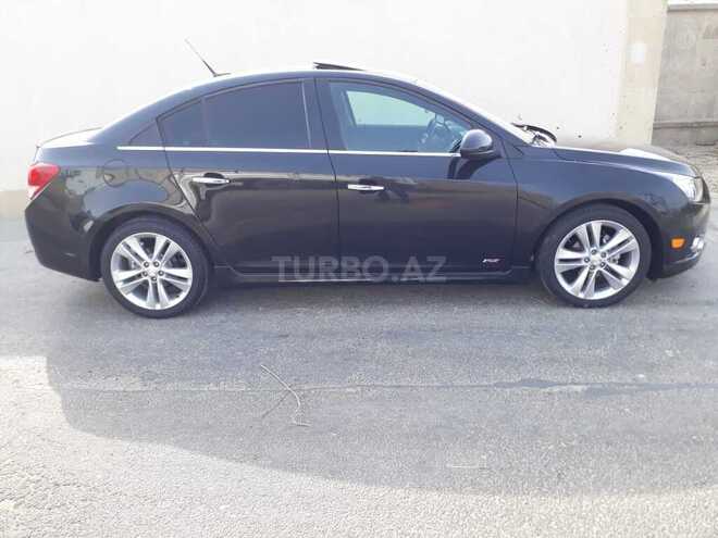 Chevrolet Cruze 2014, 152,566 km - 1.4 l - Bakı
