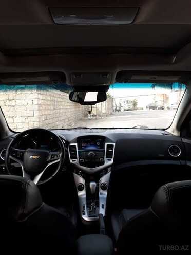 Chevrolet Cruze 2014, 152,566 km - 1.4 l - Bakı