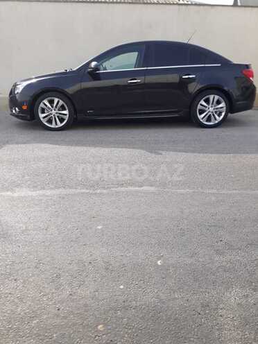Chevrolet Cruze 2014, 152,566 km - 1.4 l - Bakı