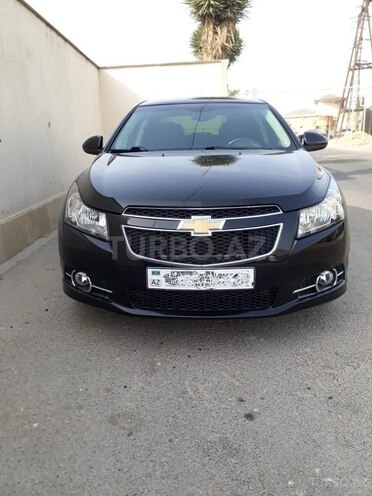 Chevrolet Cruze 2014, 152,566 km - 1.4 l - Bakı