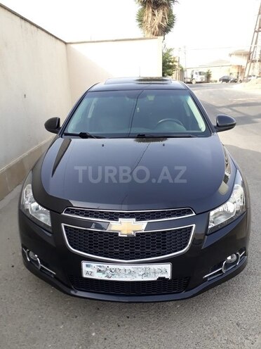 Chevrolet Cruze 2014, 152,566 km - 1.4 l - Bakı