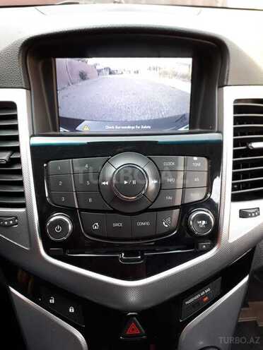 Chevrolet Cruze 2014, 152,566 km - 1.4 l - Bakı