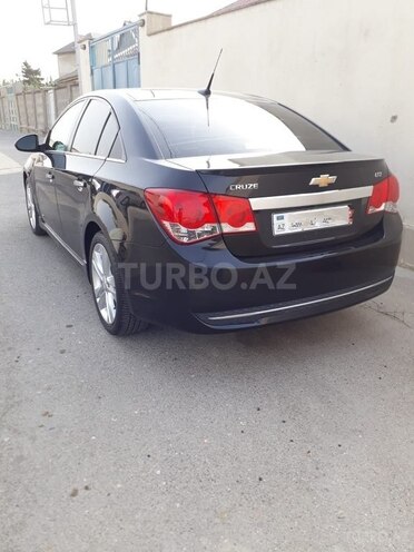 Chevrolet Cruze 2014, 152,566 km - 1.4 l - Bakı