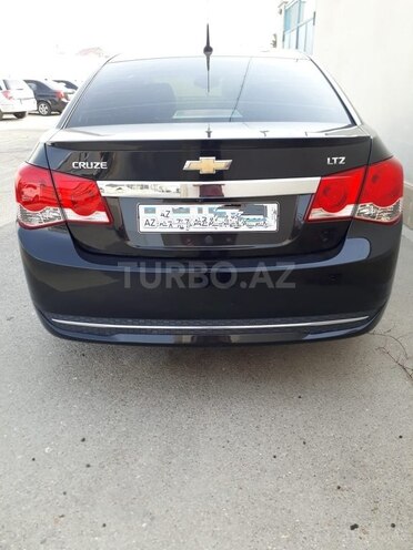 Chevrolet Cruze 2014, 152,566 km - 1.4 l - Bakı