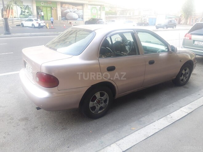 Hyundai Accent 1996, 213,000 km - 1.3 л - Bakı