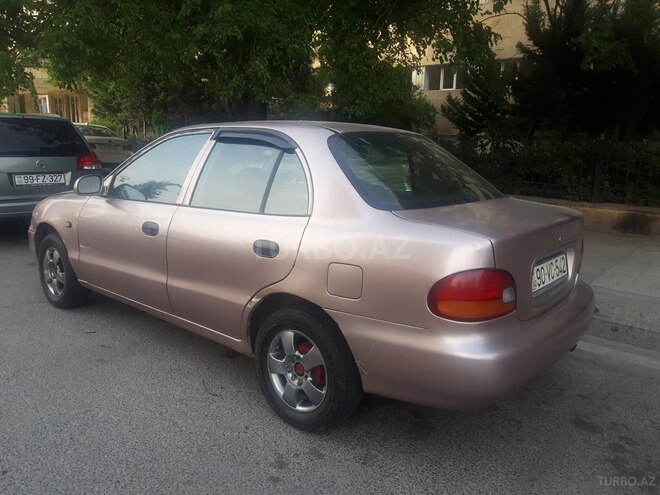 Hyundai Accent 1996, 213,000 km - 1.3 л - Bakı