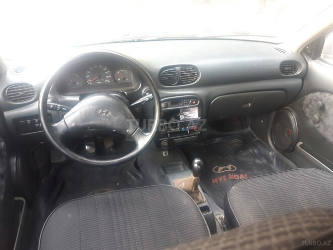 Hyundai Accent 1996, 213,000 km - 1.3 л - Bakı