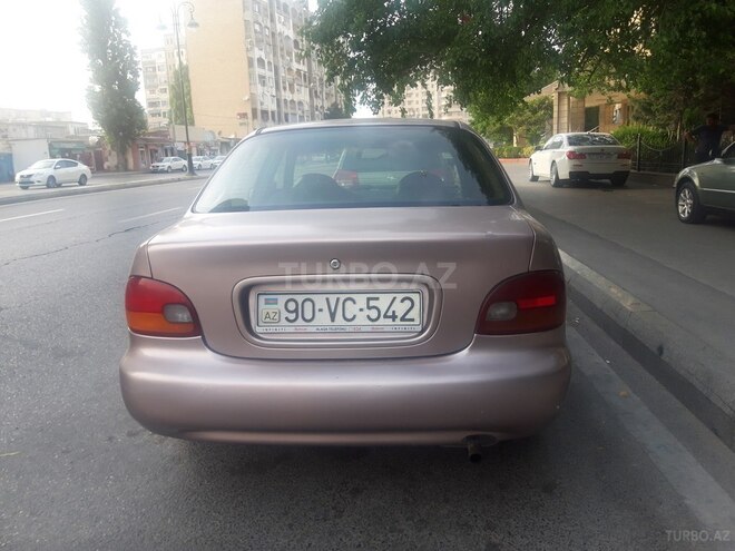 Hyundai Accent 1996, 213,000 km - 1.3 л - Bakı