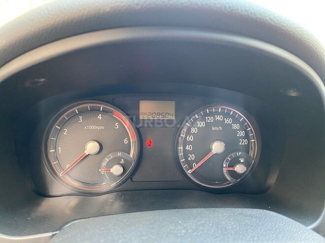 Kia Rio 2007, 209,000 km - 1.5 л - Bakı