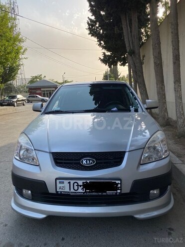 Kia Rio 2007, 209,000 km - 1.5 л - Bakı