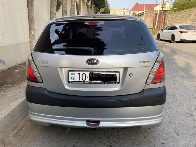 Kia Rio 2007, 209,000 km - 1.5 л - Bakı