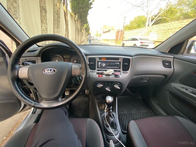 Kia Rio 2007, 209,000 km - 1.5 л - Bakı