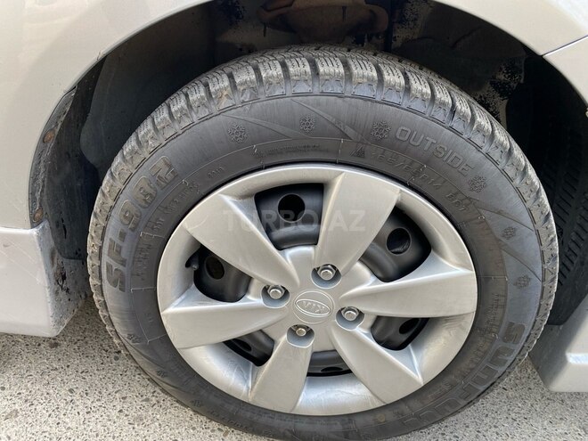 Kia Rio 2007, 209,000 km - 1.5 л - Bakı