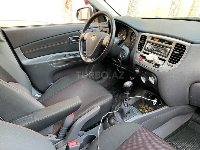 Kia Rio 2007, 209,000 km - 1.5 л - Bakı