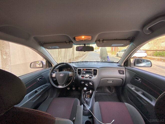Kia Rio 2007, 209,000 km - 1.5 л - Bakı