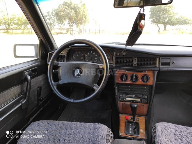 Mercedes 190 1990, 479,677 km - 2.0 l - Bakı