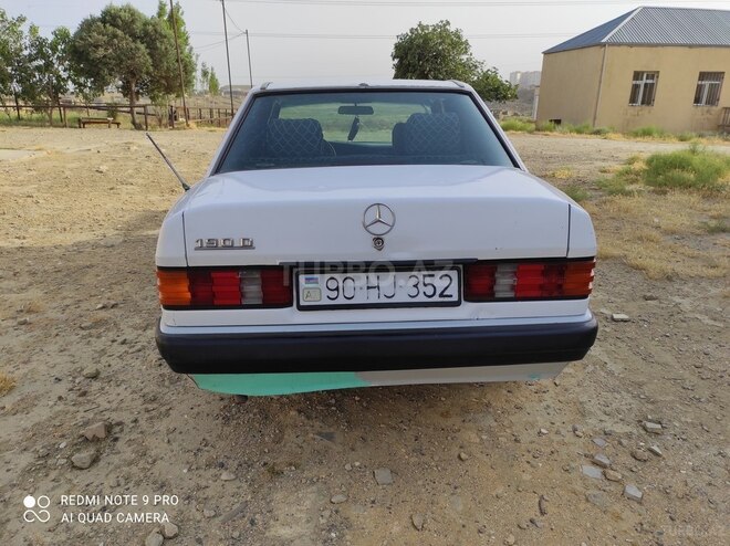 Mercedes 190 1990, 479,677 km - 2.0 l - Bakı
