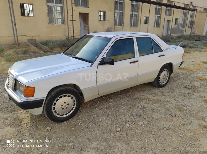 Mercedes 190 1990, 479,677 km - 2.0 l - Bakı