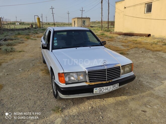 Mercedes 190 1990, 479,677 km - 2.0 l - Bakı
