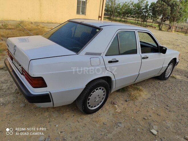 Mercedes 190 1990, 479,677 km - 2.0 l - Bakı