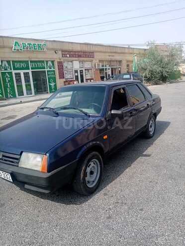 LADA (VAZ) 21099 2002, 200,000 km - 1.5 л - Bakı