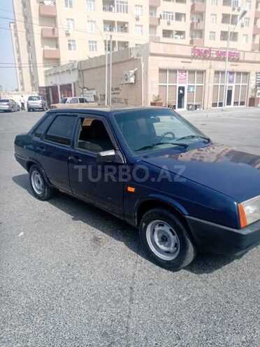 LADA (VAZ) 21099 2002, 200,000 km - 1.5 л - Bakı