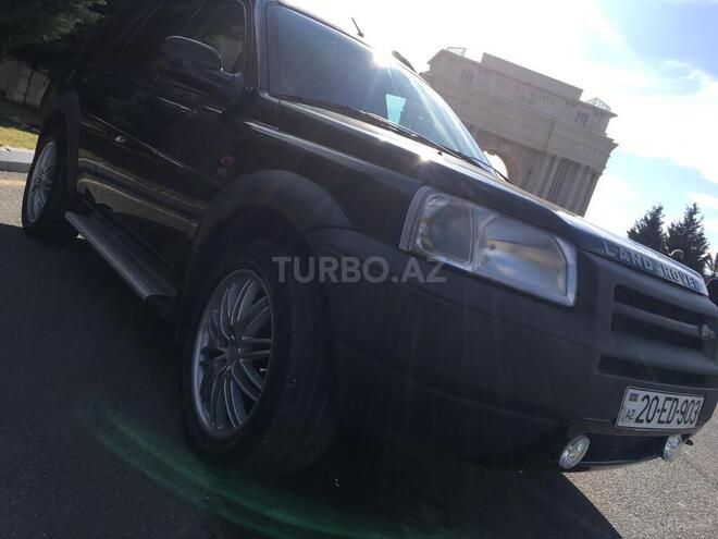 Land Rover Freelander 2001, 243,200 km - 1.8 l - Gəncə