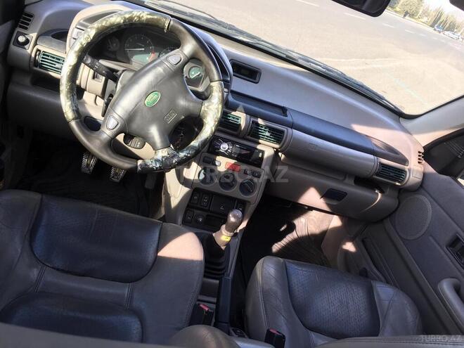 Land Rover Freelander 2001, 243,200 km - 1.8 l - Gəncə