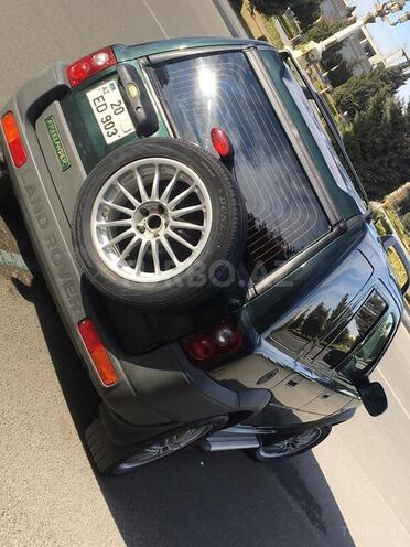 Land Rover Freelander 2001, 243,200 km - 1.8 l - Gəncə